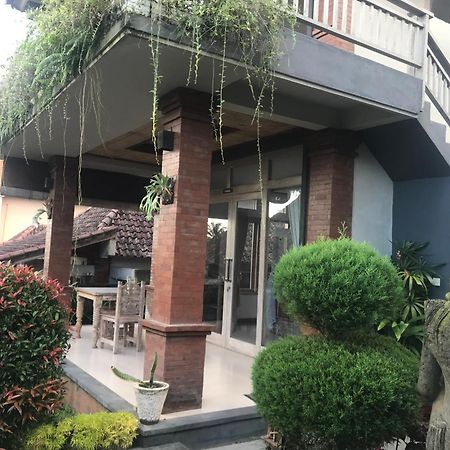 Raditya Villa Ubud Kültér fotó